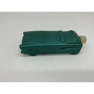 Avon Wild Country After Shave Bottle Chevy 55 Car Cable Car Vintage
